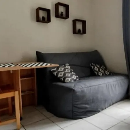 Apartment 2 Guests Gare De Lyon Bastille *