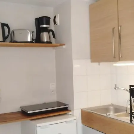 Cozy Studio - Near Place De La Bastille Париж