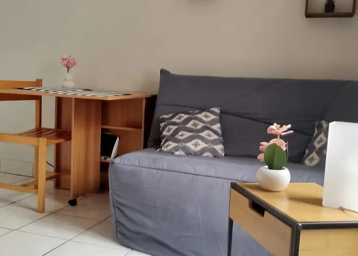 2 Guests Gare De Lyon Bastille Apartment Paris