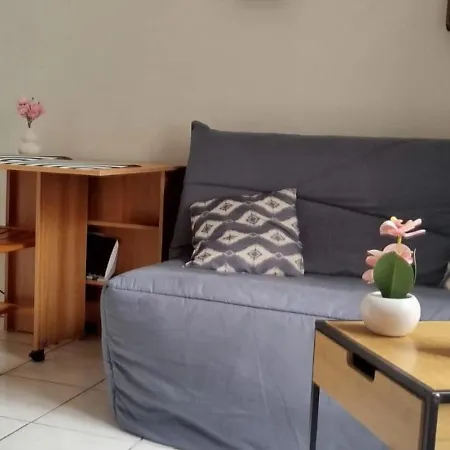 2 Guests Gare De Lyon Bastille Apartman Párizs